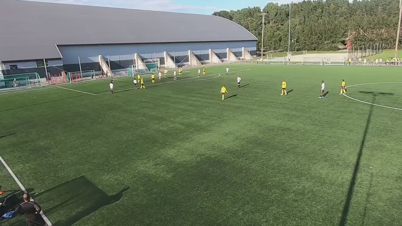 Liam Eriksen goal Klofta.mp4